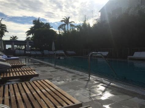 Pool Area Picture Of Nautilus A Sixty Hotel Miami Beach Tripadvisor