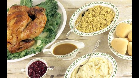Boston market is a good choice for those expecting a larger group. Serve A Stress Free Thanksgiving Dinner with Boston Market ...