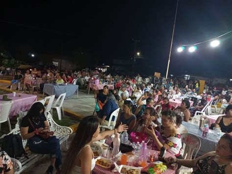 El Heraldo De Tuxpan Celebran Madres Con Festival