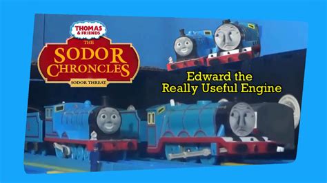 Edward The Really Useful Engine Us Youtube