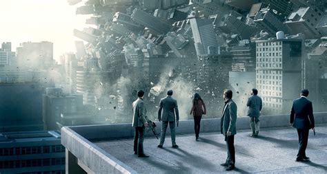 From wikipedia, the free encyclopedia. Inception / Начало - на большом экране