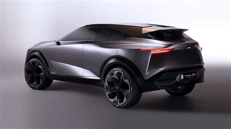 Nissan Imq Concept Its The Next Qashqai Car Magazine