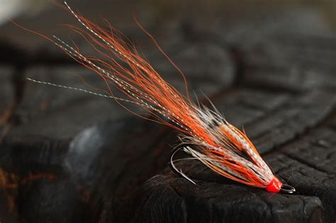 Best Salmon Flies A Guide To Productive Salmon Patterns