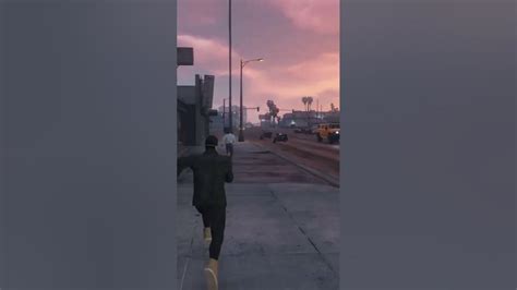 Uzidontdoit Makes Npc Run Like A Running Back Gta 5 Gameplay Youtube