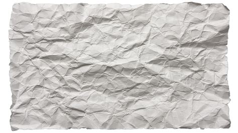 Crumpled Paper Brown Png Clip Art Library