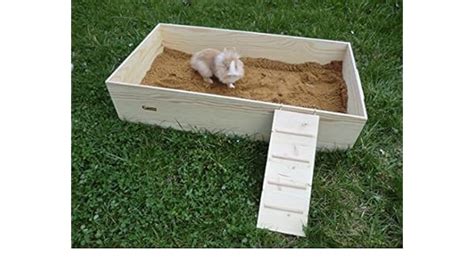 Elmato 12080 Spezial Buddelsand Sand Für Kaninchen Hasen Nager 5 Kg