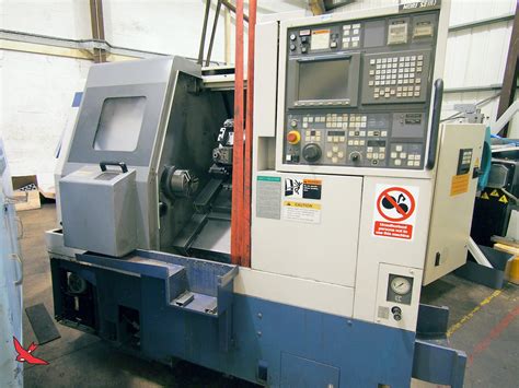 Used Mori Seiki Sl 150smc 1996 Cnc Lathes With Milling For Sale Percy