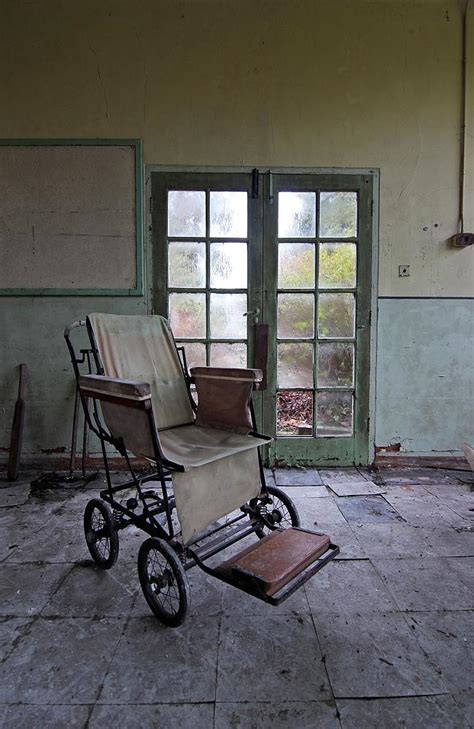Look Inside The Creepy And Abandoned St Gerards Hospital In Birmingham