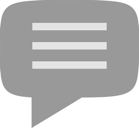 Icon For Text Messages 428799 Free Icons Library