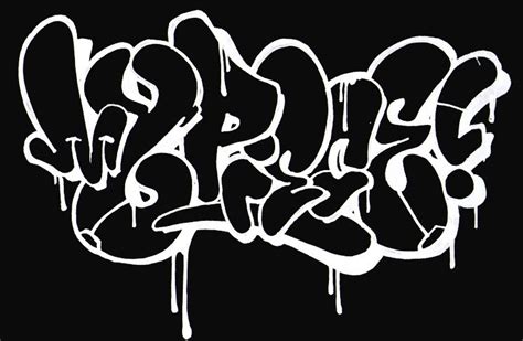 Graffiti Walls How To Draw Your Name In Graffiti Letters Style Is Good