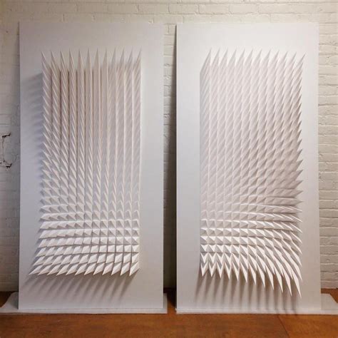 Paper Artist Matthew Shlian Previously Here And Here Combines His