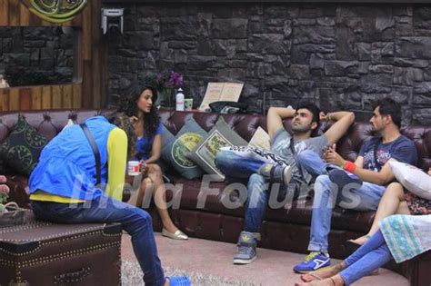 Contestants In Bigg Boss 8 Media