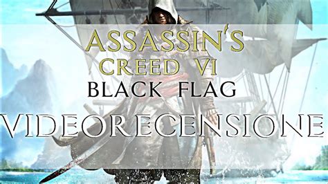 Assassin S Creed Black Flag Recensione YouTube