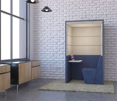 Session 11 1 Person Acoustic Pod Office Reality