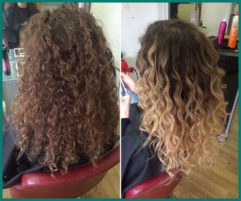 Curly Ombre Hair 48 Ideas Hair Styles Curly Ombre Balayage Hair Curly