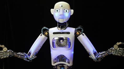 The First Robot That Behaves Like A Human