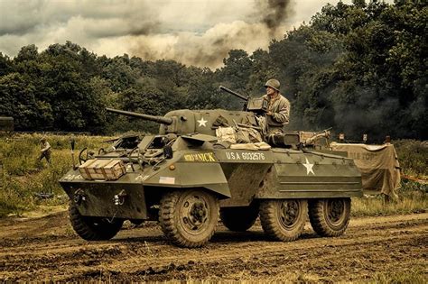 M20 Scout Car At War And Peace 2017 Military Vehicles Tanks Military