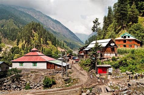 Beautiful Jagran Valley In Azad Jammu Kashmir Azad Kashmir Kashmir