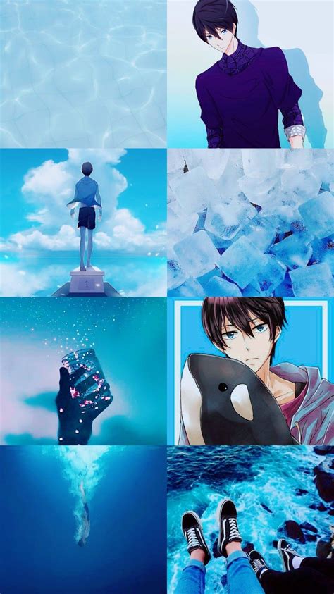 Haruka Nanase Wallpapers Wallpaper Cave