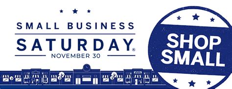 7 Small Business Saturday Promotions That Work Totally Inspired