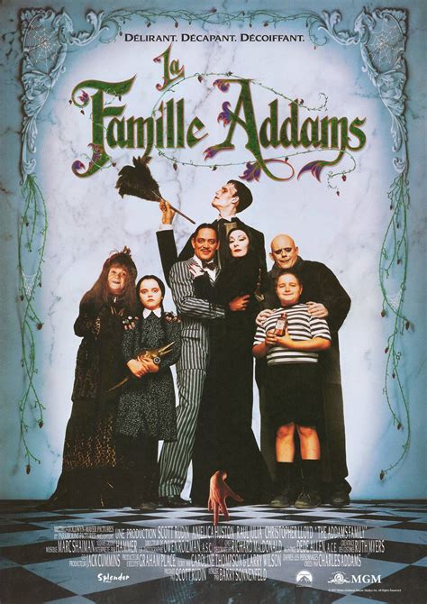 La Famille Addams Que Nous Réserve Tim Burton Avec Sa Série Netflix