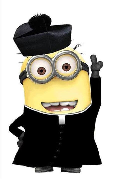 Catholic Priest Minion Minions Pinterest The Sacrament Happy
