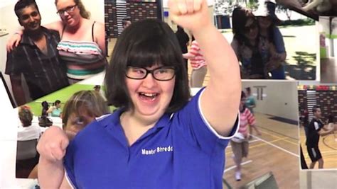 Girl With Special Needs Starts A Thriving Business Based On An