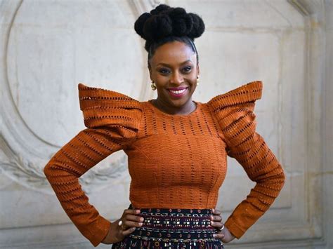 The Feud Between Chimamanda Ngozi Adichie And Akwaeke Emezi Explained