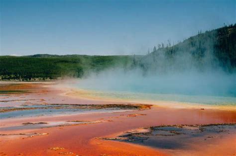 Yellowstone Supervolcano Has More Magma Than Previously Thought Gearrice