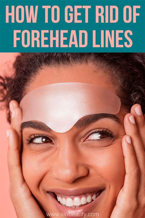 6 Ways To Treat Wrinkles On Your Forehead Artofit