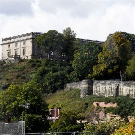 Nottingham Castle