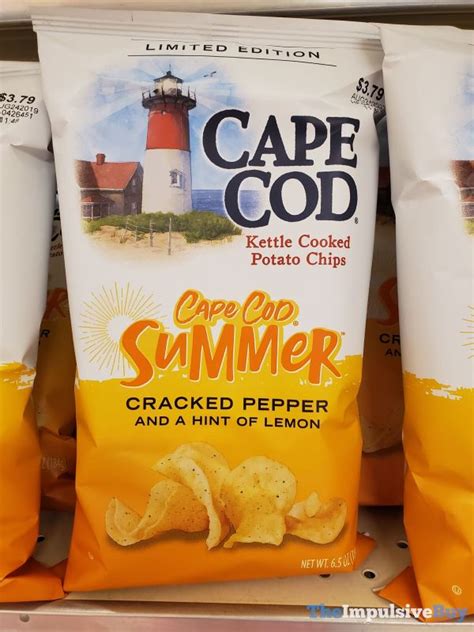 Spotted Limited Edition Cape Cod Summer Cracked Pepper And A Hint Of