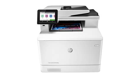 Hp laserjet pro cp1525 color printer series driver download it the solution software includes everything you need to install your hp laserjet the hp laserjet pro cp1525 full feature software and driver download support windows 10/8/8.1/7/server/vista/xp and mac os x operating system. HP Color LaserJet Pro MFP M479fdw - Review 2020 - PCMag ...