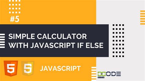 Calculator In Javascript How To Create A Calculator In Javascript