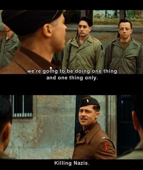 Movie Quotes On Twitter Inglourious Basterds
