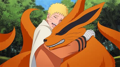 Kurama Gets Revived And Meets With The Naruto Naruto Gets Emotional YouTube