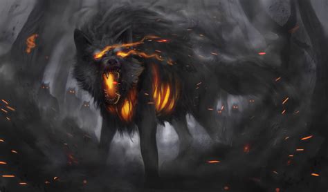 Wolf Dnd 5e Create Account Or Sign In Pic Lard