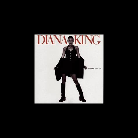 ‎tougher Than Love Album By Diana King Apple Music