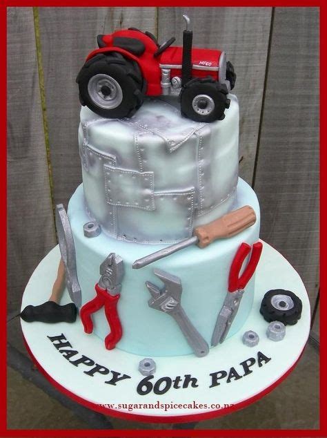 17 Mechanic Ideas Mechanic Cake Cake Cupcake Cakes