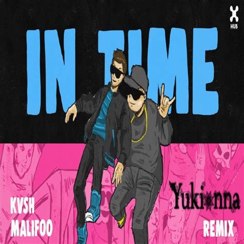 Stream Kvsh Malifoo In Time Thay Rodrigues Remix By Thay Listen