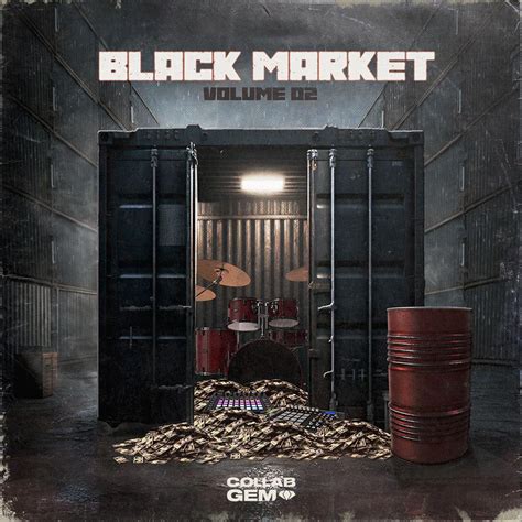 Black Market 2 Collab Gem