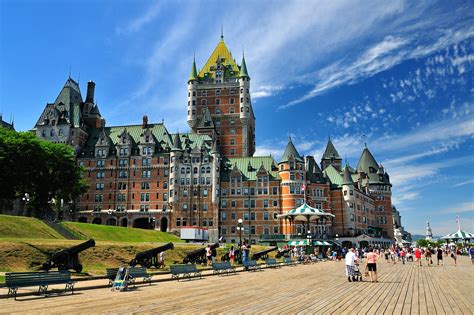 10 Best Summer Destinations In Canada Are You Ready For A Canadian