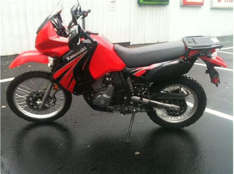 Sign up to be the first to know. Buy 2009 Kawasaki KLR 650 on 2040-motos