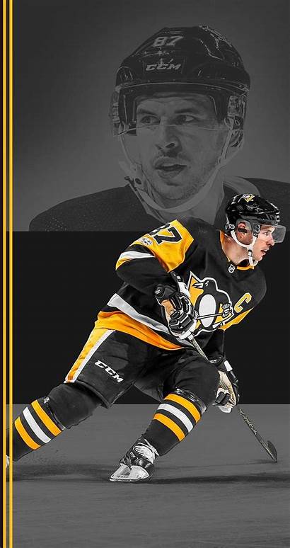 Penguins Wallpapers Pittsburgh Crosby Sidney Nhl Stanley