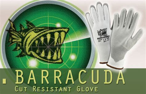 Barracuda Cut Resistant Glove Frham Safety Products Inc