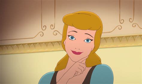 Image Cinderella Smiling Disney Wiki Fandom Powered By Wikia