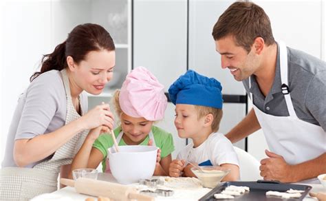 Cocina para niños de amaia urdangarin. Cuatro recetas sencillas para cocinar con niños | Deléitese