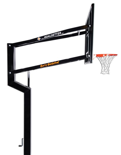These hydraulic basketball hoop are available at exciting discounts. Collection of Basketball Hoop Side View PNG. | PlusPNG