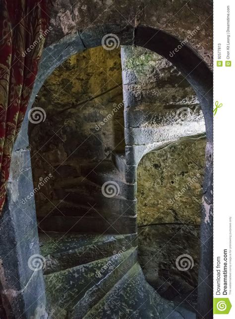 16th Century Tower House Dunguaire Castle Editorial Stock Photo