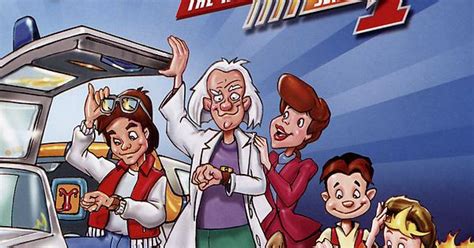 Back To The Future Animated Series Imgur